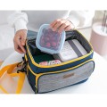 Portable Thermal Cooler Lunch Bag